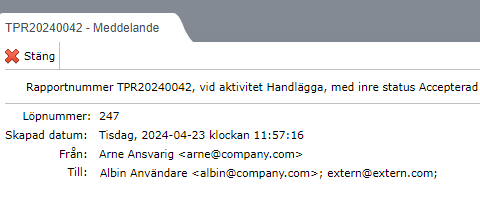 Dölj flexite logotyp aktiv — Logotyp döljs