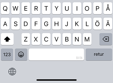 iOS — Text iOS — Text