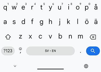 Android — Search Android — Search