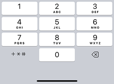 iOS — Tel iOS — Tel