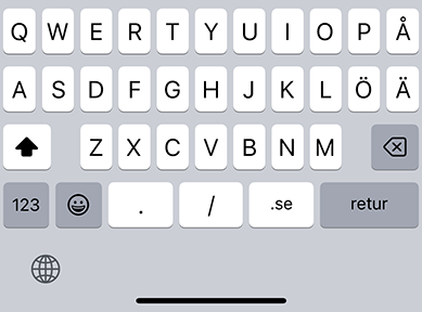 iOS — URL iOS — URL
