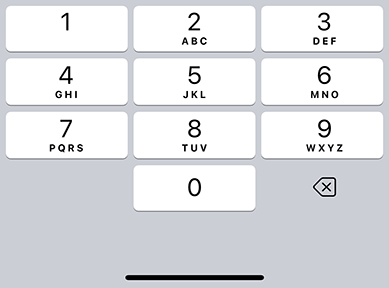 iOS — Numeric iOS — Numeric