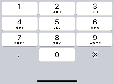 iOS — Decimal iOS — Decimal